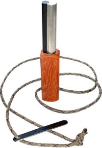 Fire-Fast Trekker Twin. Two Trekkers Plus Extra Mag Rod. Best